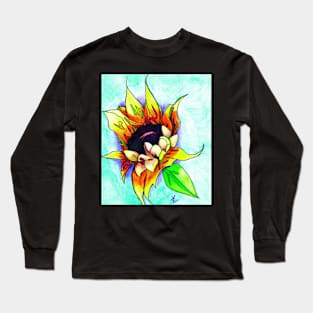 Sunflower Long Sleeve T-Shirt